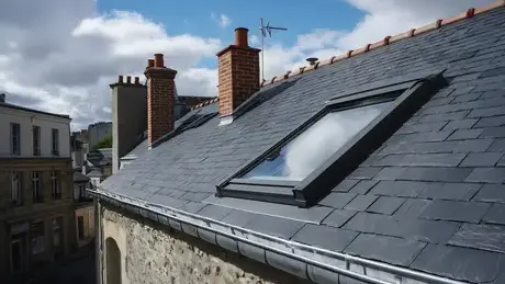 nettoyage de toiture à Craon - image 4